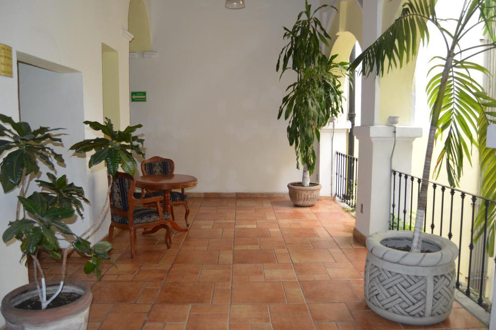 Meson Del Mar Hotel Veracruz