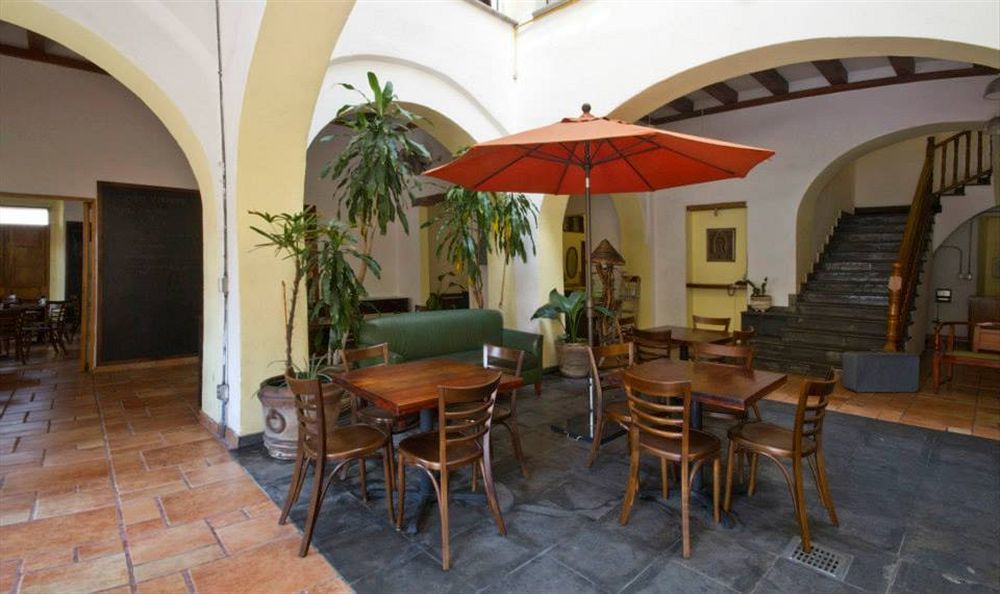 Hotel Meson Del Mar Veracruz